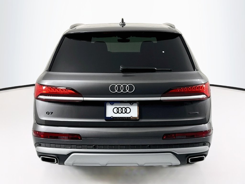 New 2026 Audi Q7 2.0T Premium Plus AWD/4WD image 6