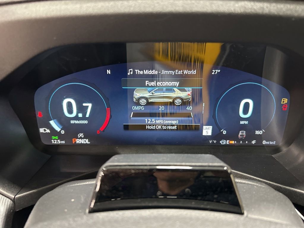 New 2026 Ford Explorer ST-Line w/ ST-Line Street Pack AWD/4WD image 17