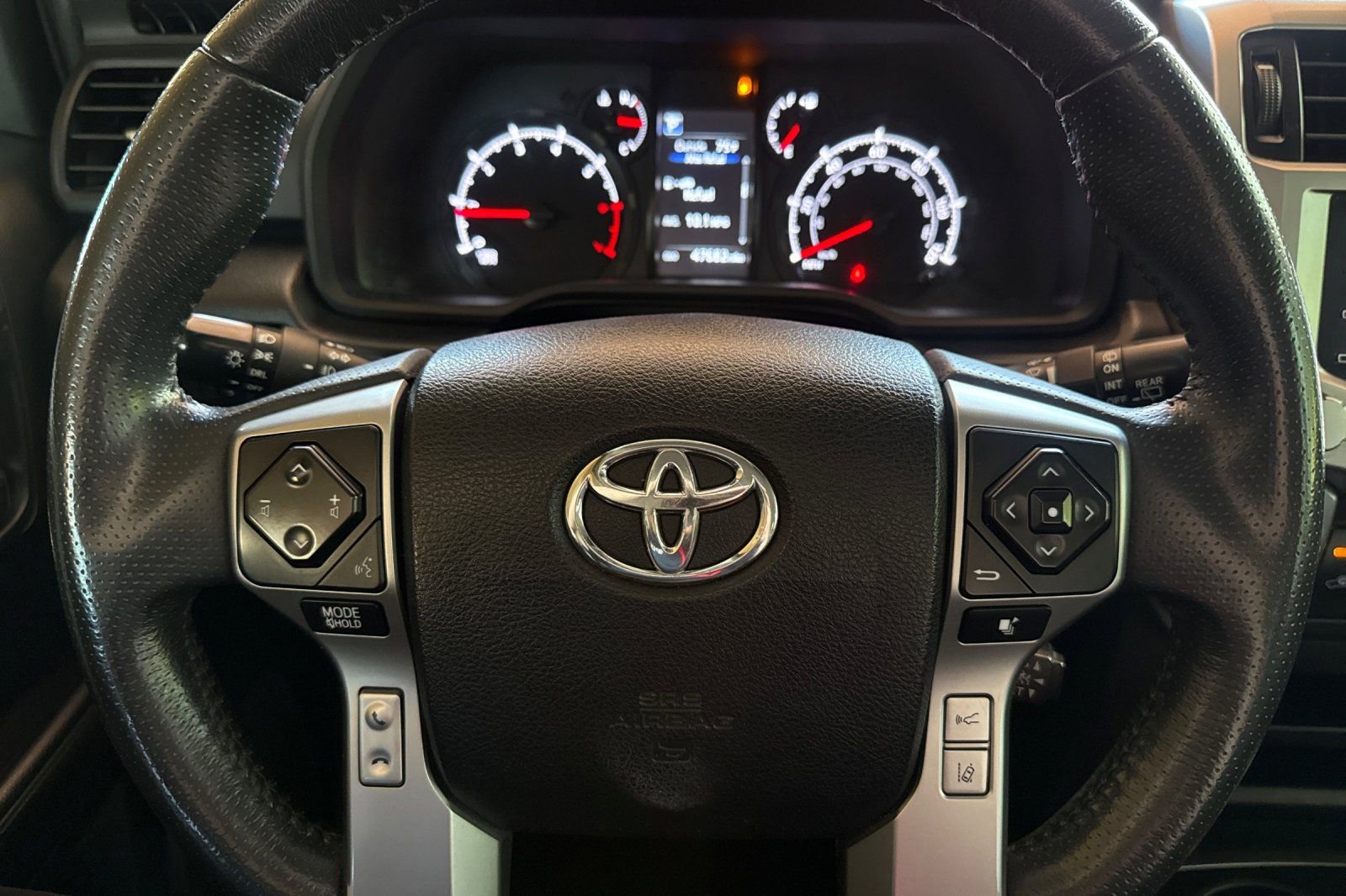 Used 2021 Toyota 4Runner Trail Special Edition AWD/4WD image 23