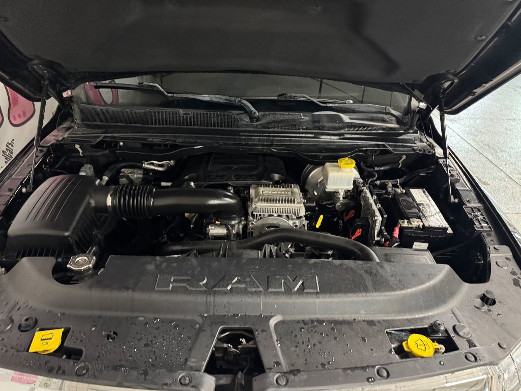 Used 2019 RAM 1500 Big Horn image 6