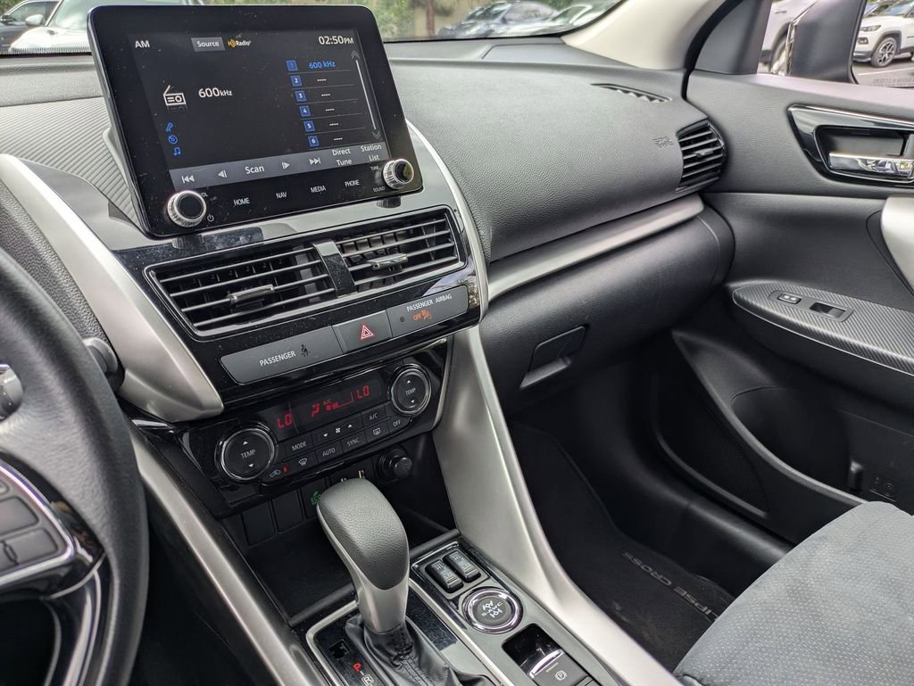 Used 2025 Mitsubishi Eclipse Cross SE AWD/4WD image 20