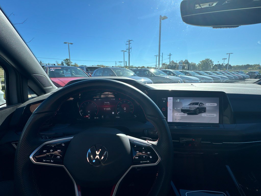 Used 2023 Volkswagen GTI SE FWD image 11