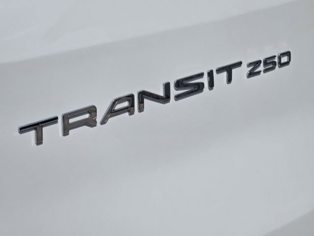 Used 2024 Ford Transit 250 Low Roof w/ Exterior Upgrade Package RWD image 15