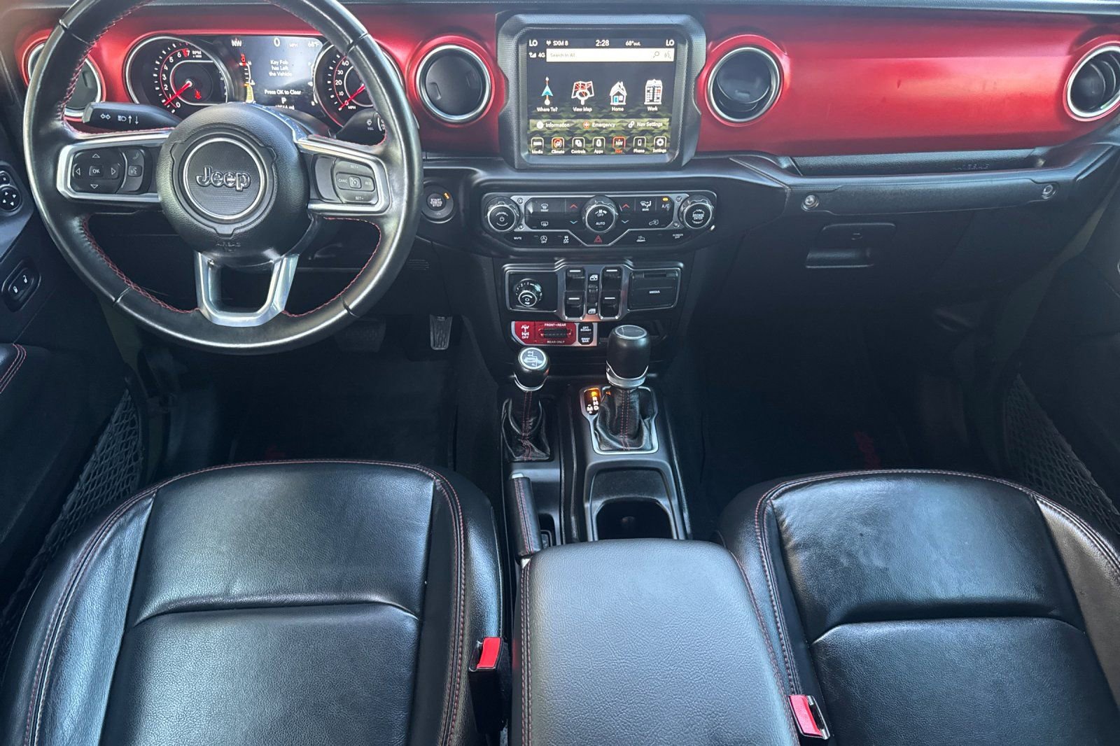 Used 2022 Jeep Gladiator Rubicon image 15