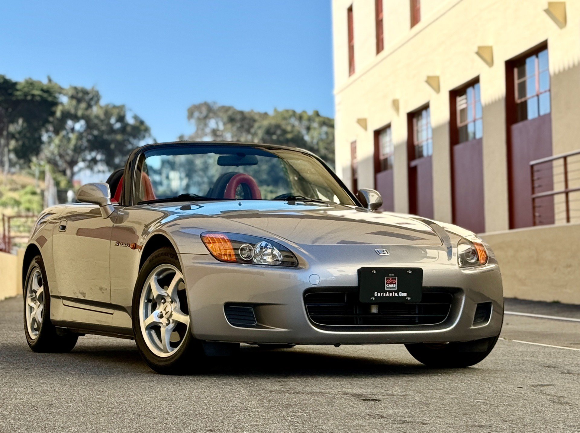 Used 2000 Honda S2000 image 17