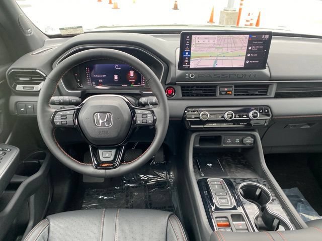 New 2026 Honda Passport TrailSport Elite image 17
