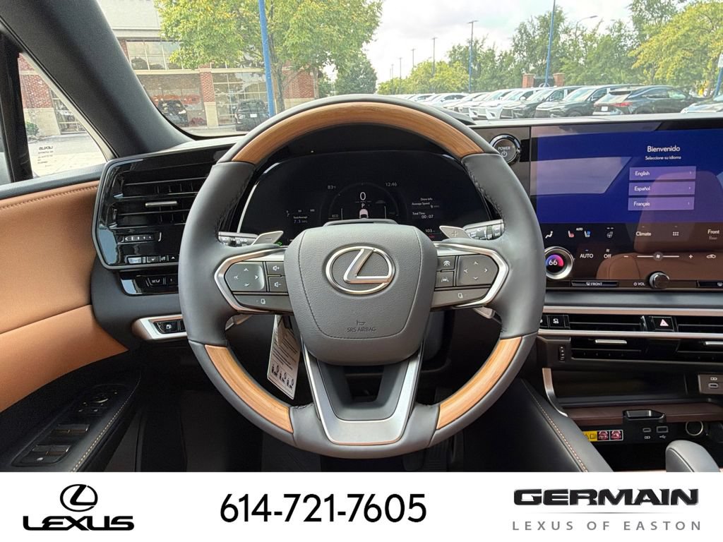 New 2026 Lexus RX 350 w/ Convenience Package AWD/4WD image 20