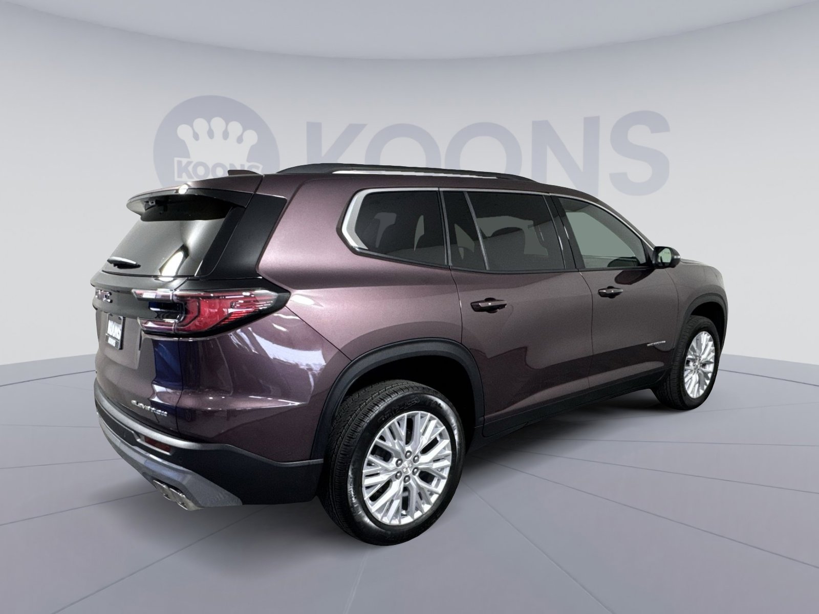 New 2026 GMC Acadia Elevation w/ Elevation Premium Package image 7