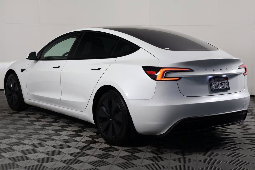 Used 2025 Tesla Model 3 Long Range RWD image 6