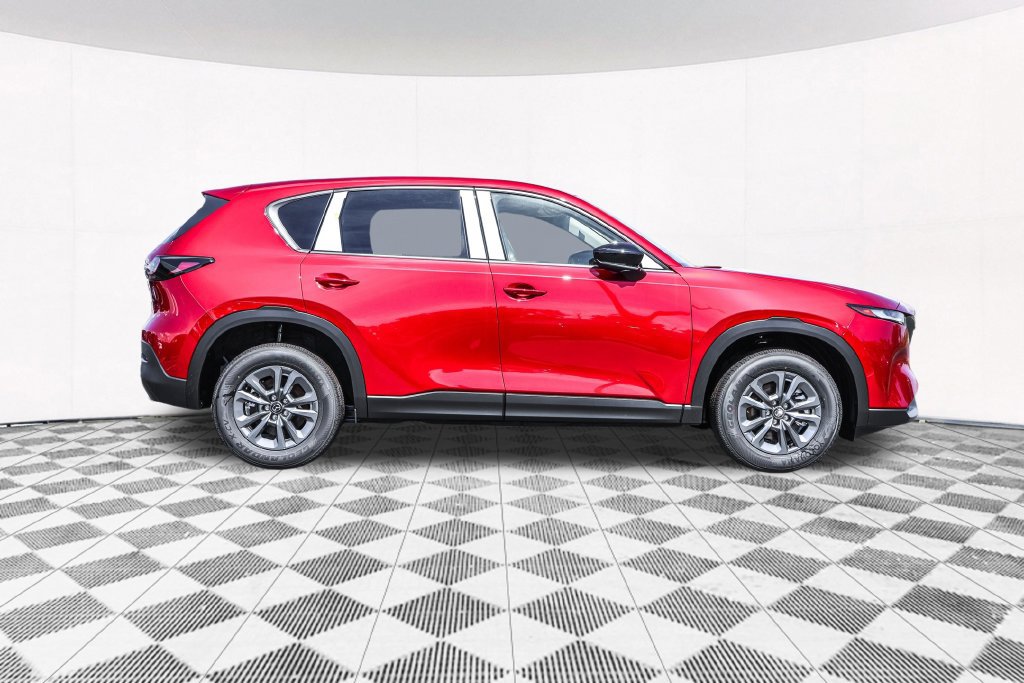 New 2026 MAZDA CX-5 Select AWD/4WD image 13