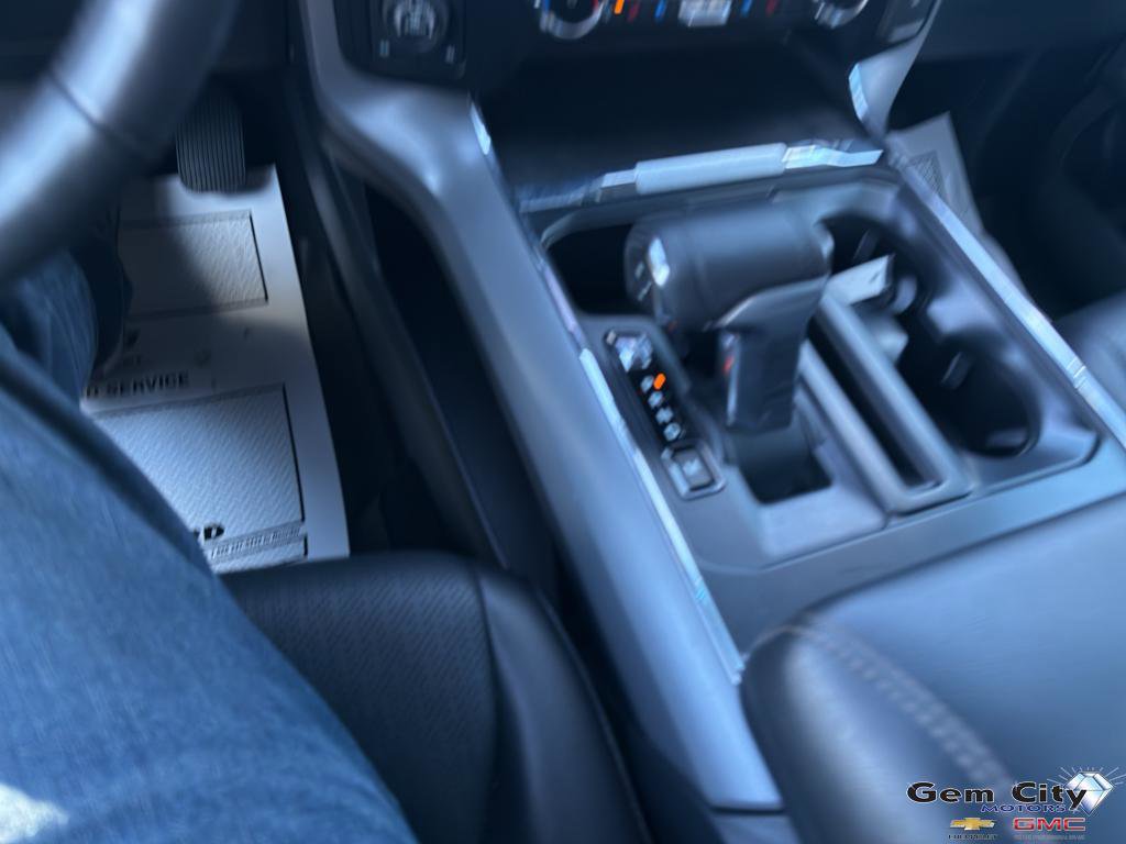 Used 2024 Ford F150 Lariat w/ Equipment Group 502A High image 19