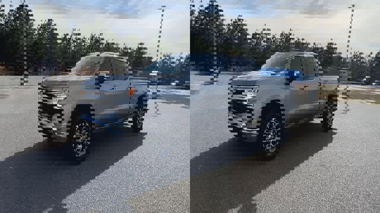 New 2026 Chevrolet Silverado 1500 LT image 37