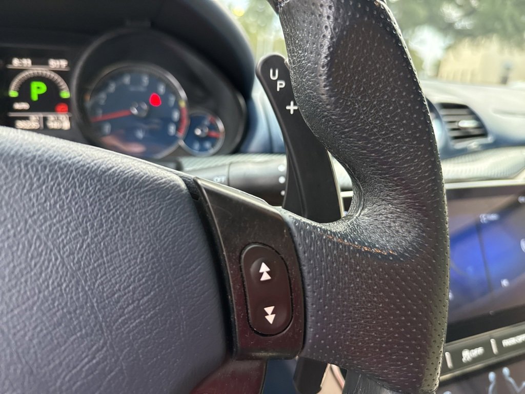 Used 2013 Maserati GranTurismo Sport image 22