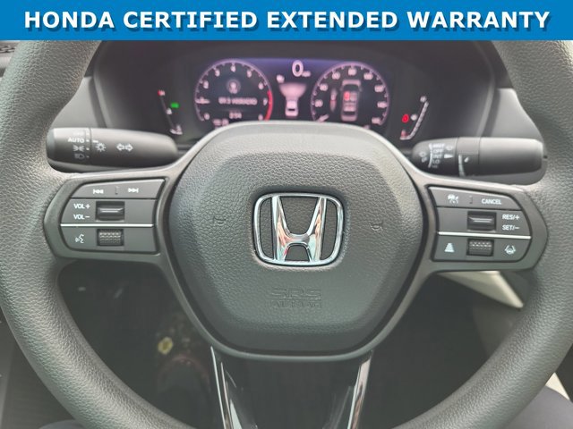 Certified 2025 Honda Accord SE image 26