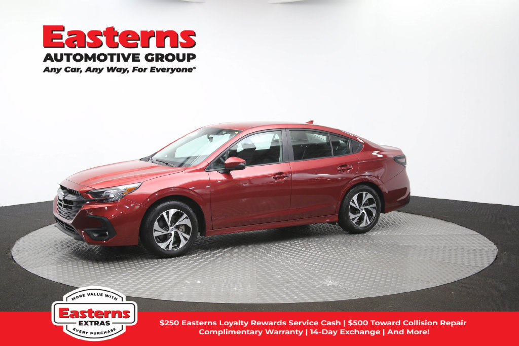 Used 2025 Subaru Legacy Premium AWD/4WD image 57
