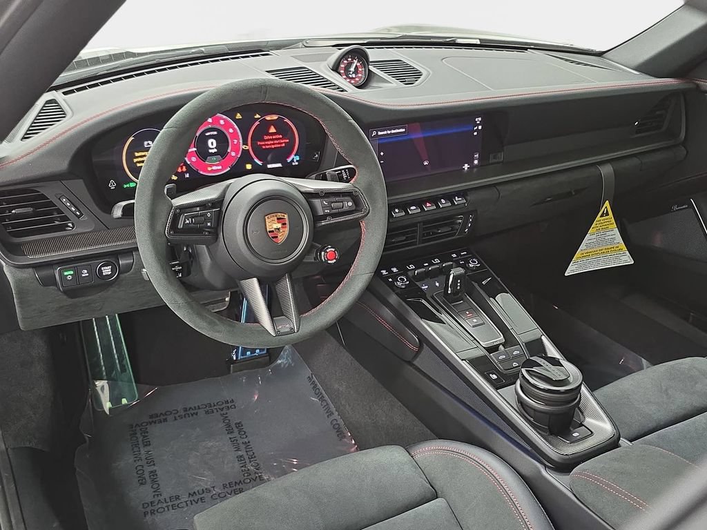 New 2026 Porsche 911 Carrera GTS RWD image 12