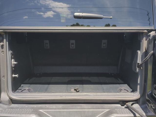 Used 2025 Ford Bronco Badlands AWD/4WD image 32