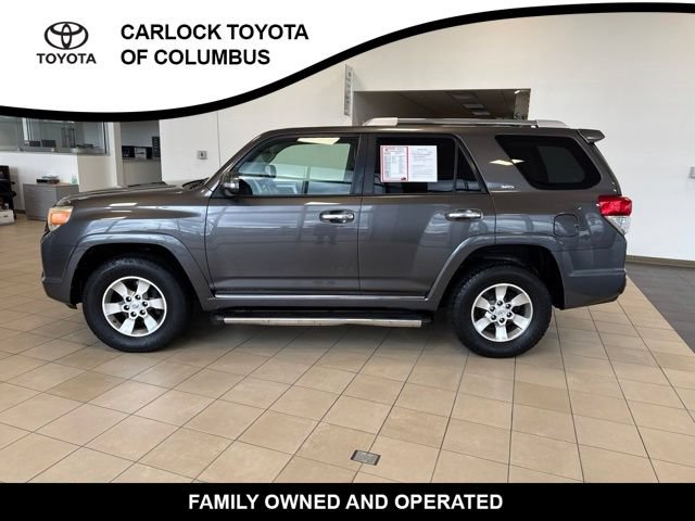 Used 2011 Toyota 4Runner SR5 w/ Premium Pkg w/Leather