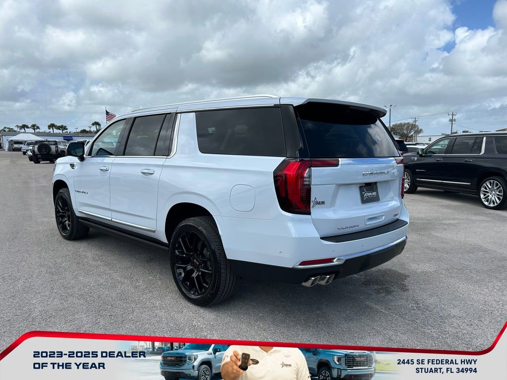 New 2026 GMC Yukon XL Denali image 5