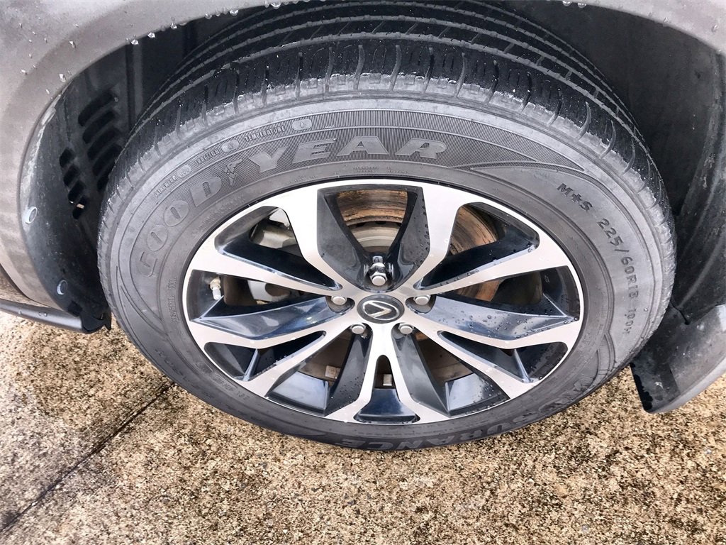 Used 2016 Lexus NX 200t F Sport w/ F Sport Premium Package image 10