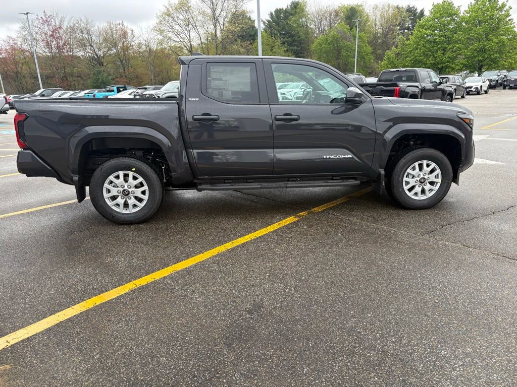 New 2026 Toyota Tacoma SR5 AWD/4WD image 6