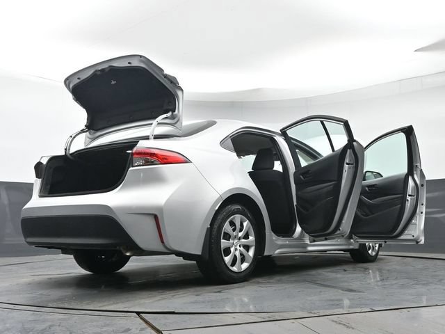 Certified 2025 Toyota Corolla LE FWD image 46