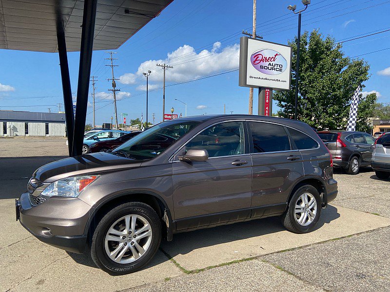 Used 2011 Honda CR-V EX-L image 2