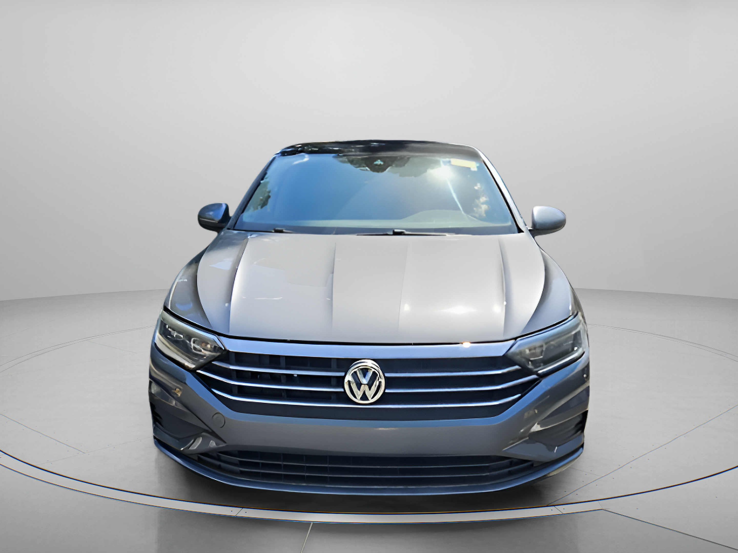Used 2019 Volkswagen Jetta SEL w/ Cold Weather Package FWD image 4