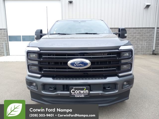 New 2026 Ford F350 Platinum image 8