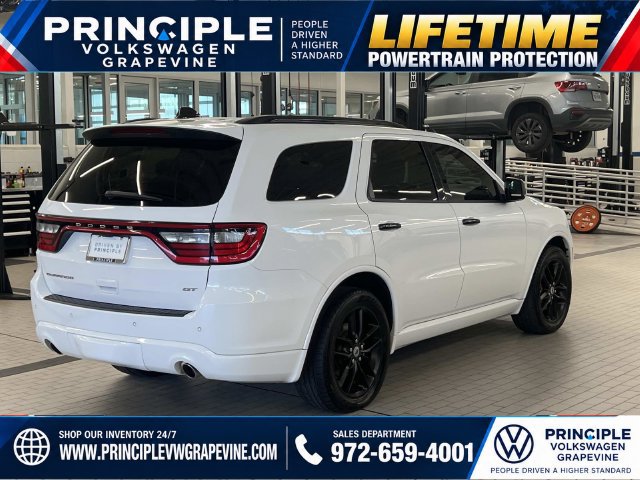 Used 2024 Dodge Durango GT RWD image 9
