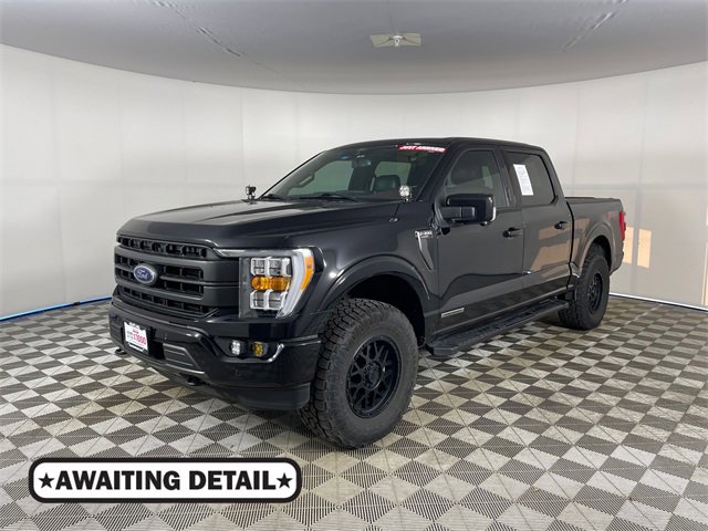 Used 2021 Ford F150 Lariat w/ Max Trailer Tow Package