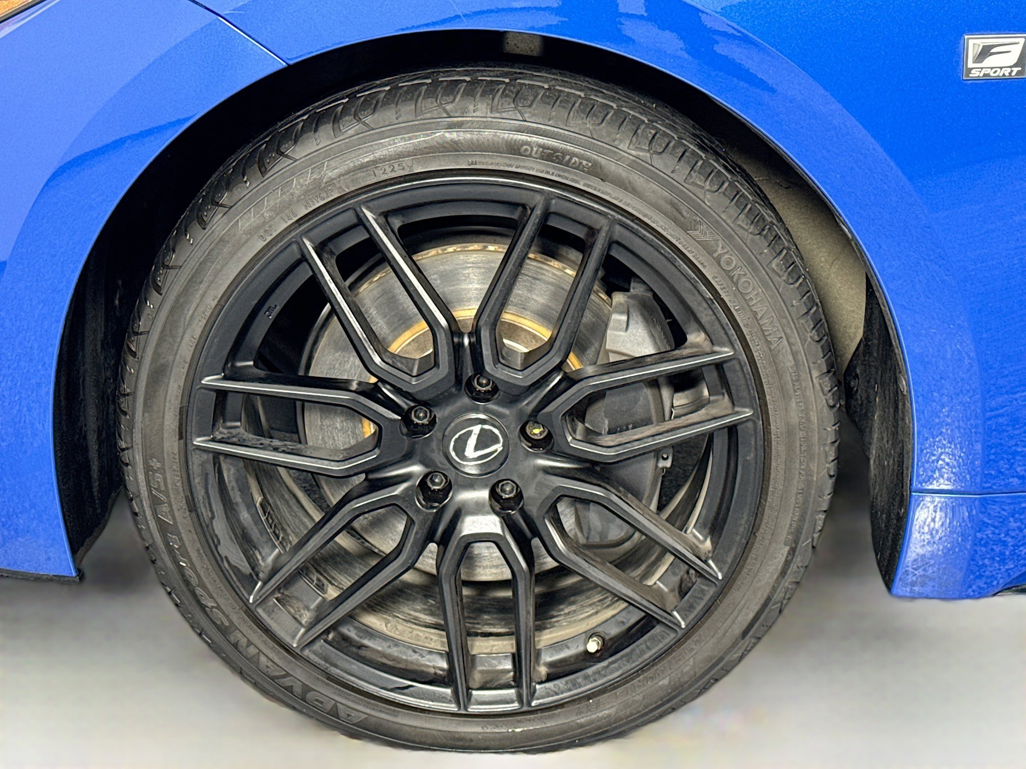 Used 2021 Lexus IS 350 F Sport w/ Dynamic Handling Package image 31