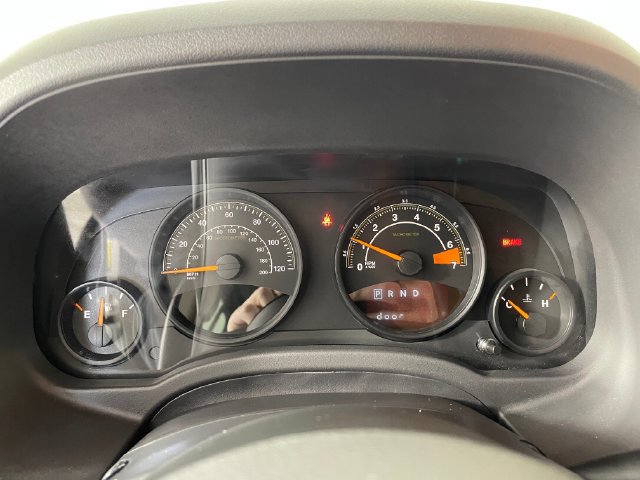 Used 2017 Jeep Patriot Sport w/ Power Value Group AWD/4WD image 5