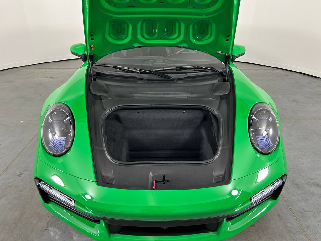 Certified 2021 Porsche 911 Turbo AWD/4WD image 27