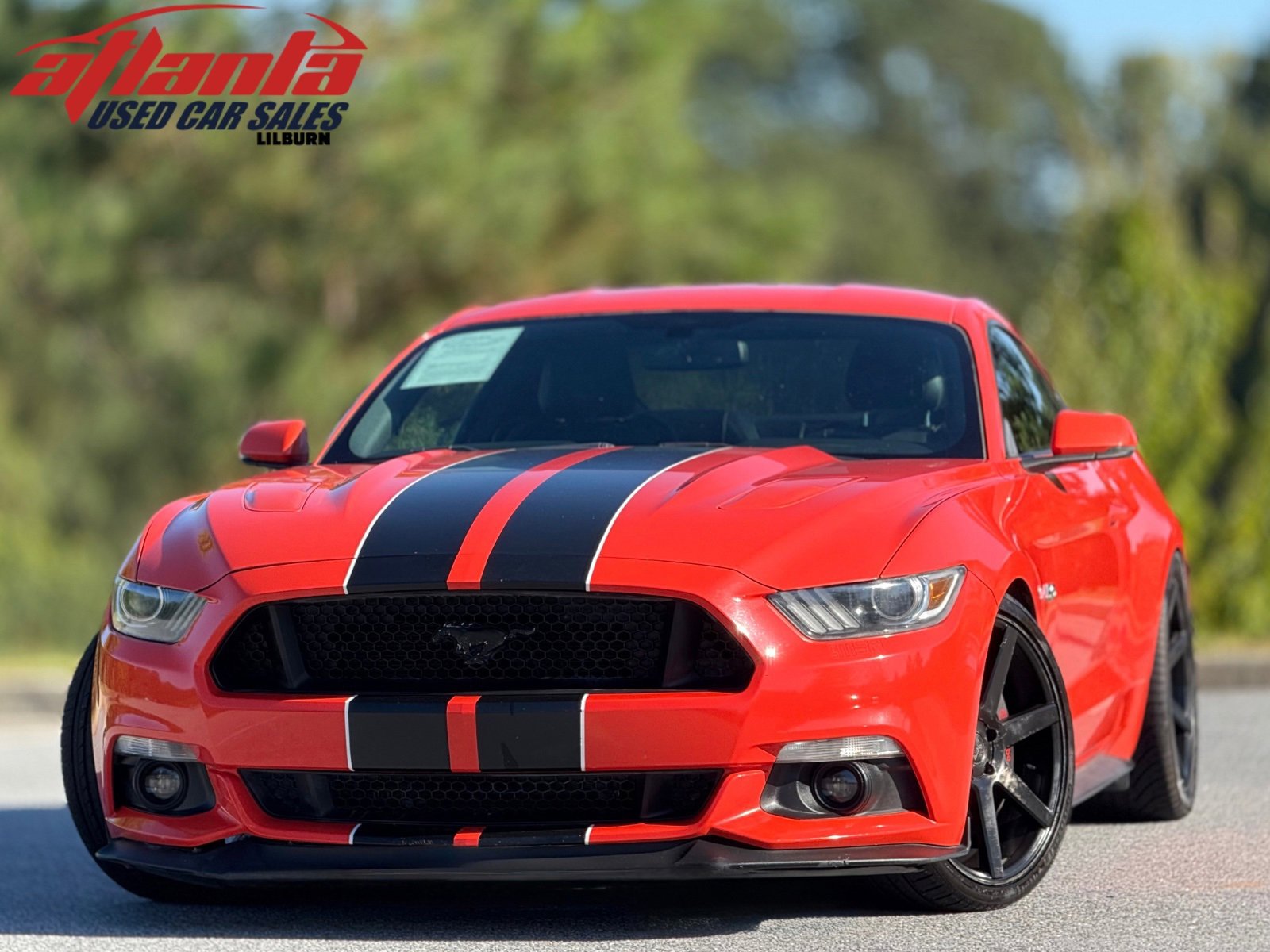 Used 2015 Ford Mustang GT Premium w/ GT Performance Package