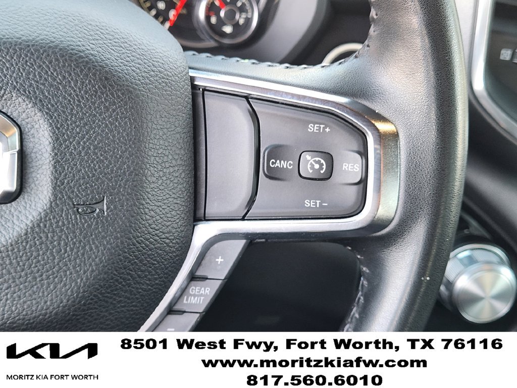 Used 2024 RAM 1500 Laramie AWD/4WD image 29