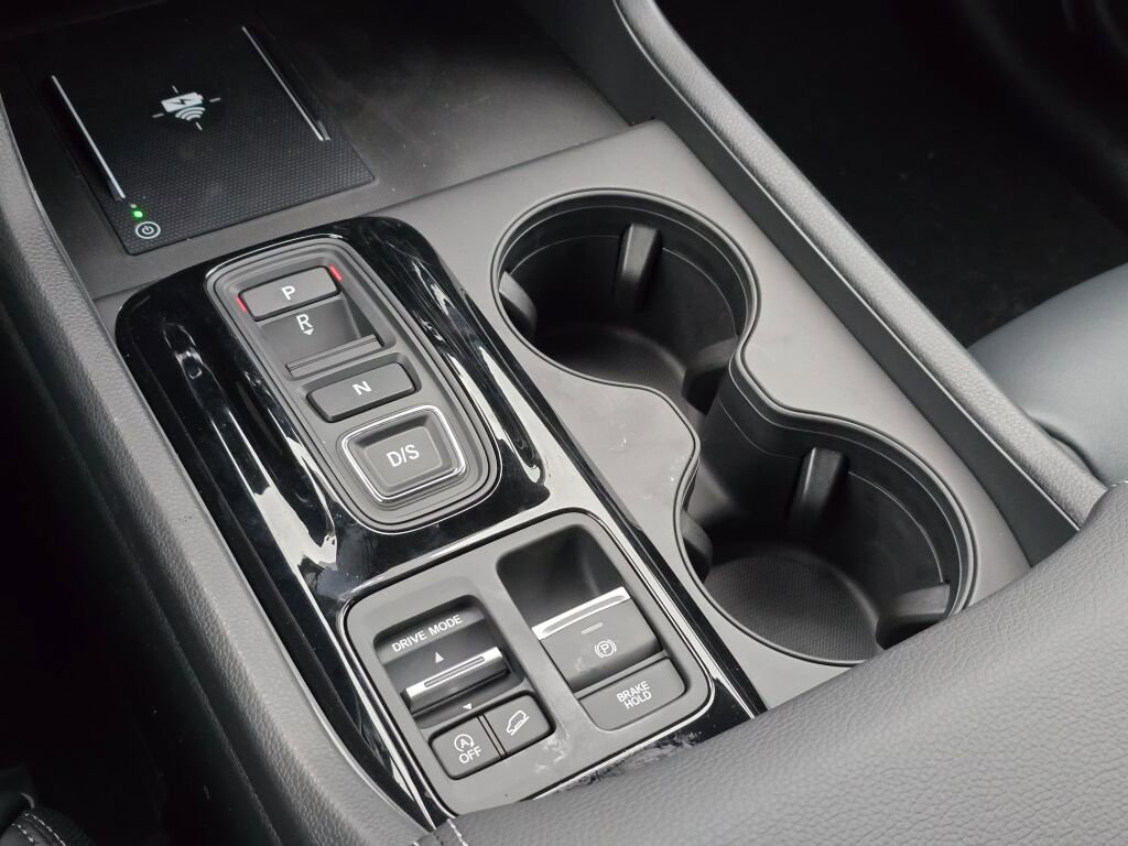 New 2026 Honda Passport RTL image 23