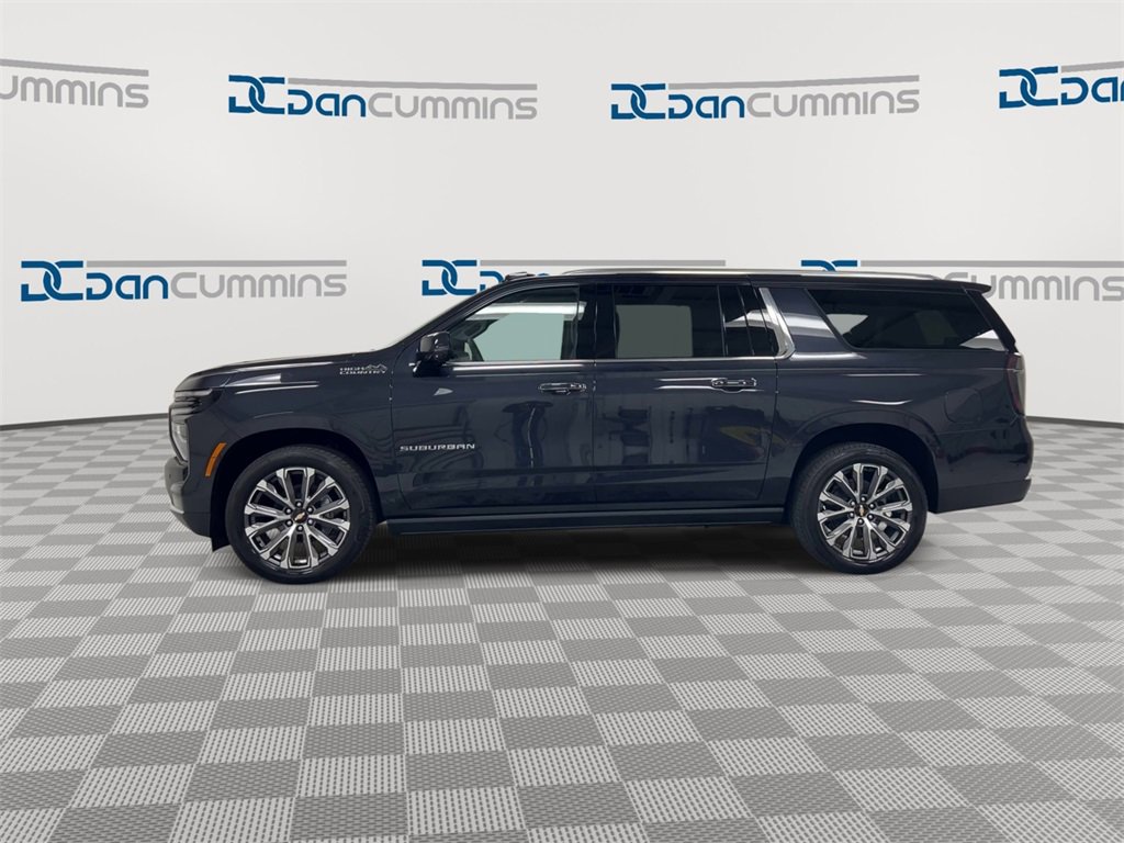 New 2026 Chevrolet Suburban High Country image 5