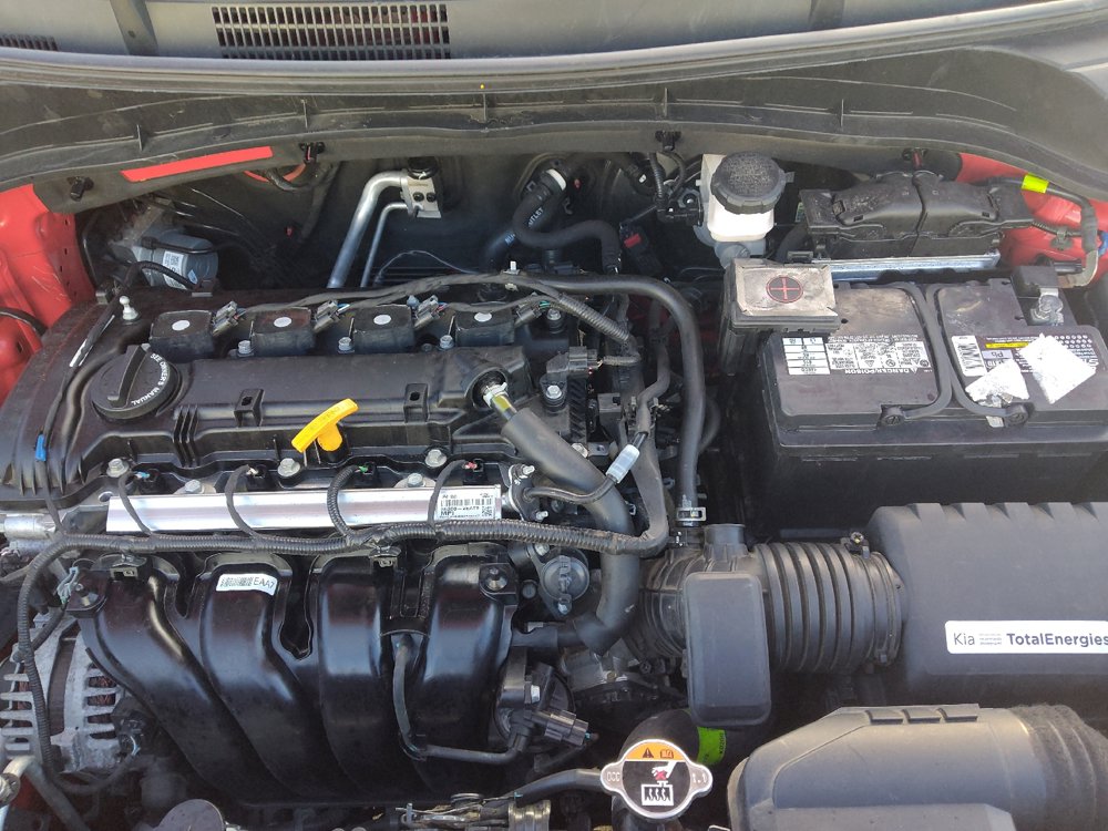 Used 2024 Kia Soul LX FWD image 30