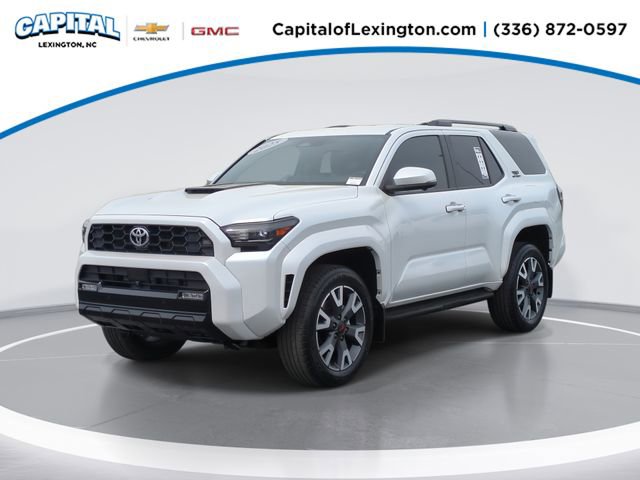 Used 2025 Toyota 4Runner TRD Sport Premium image 1