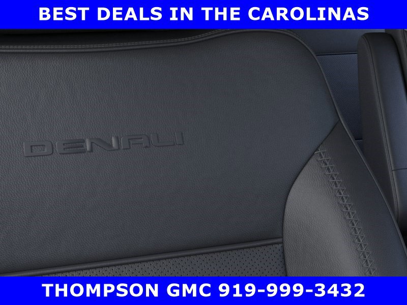 New 2026 GMC Yukon Denali w/ Advanced Technology Package AWD/4WD image 24