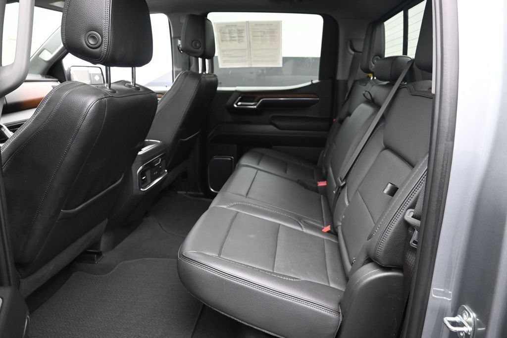 Used 2023 GMC Sierra 1500 Denali w/ Denali Reserve Package AWD/4WD image 13