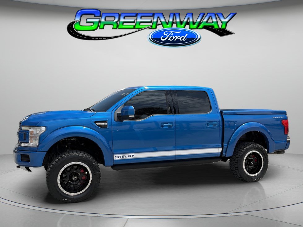 Used 2020 Ford F150 Lariat w/ Equipment Group 502A Luxury AWD/4WD image 1