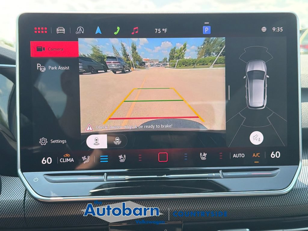 New 2026 Volkswagen GTI Autobahn FWD image 16