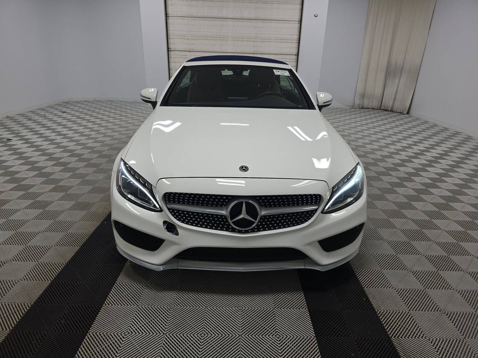 Used 2018 Mercedes-Benz C 300 Cabriolet w/ Premium Package image 9