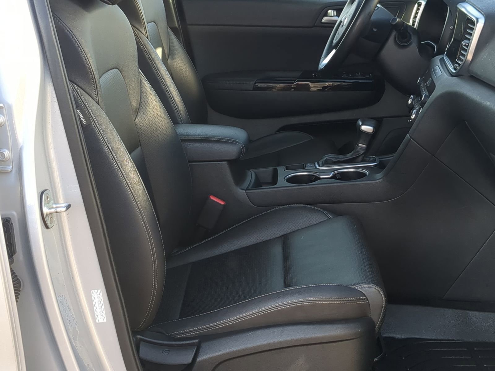 Used 2022 Kia Sportage EX image 24