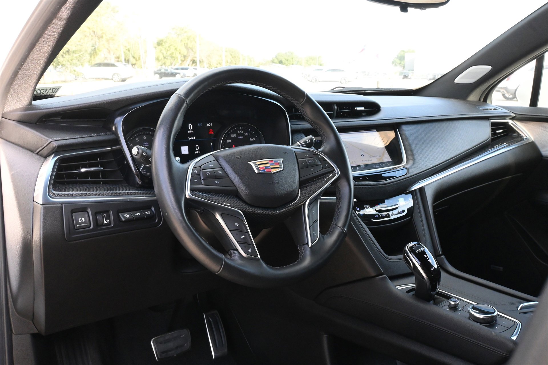 Used 2022 Cadillac XT5 Sportv w/ Technology Package image 17