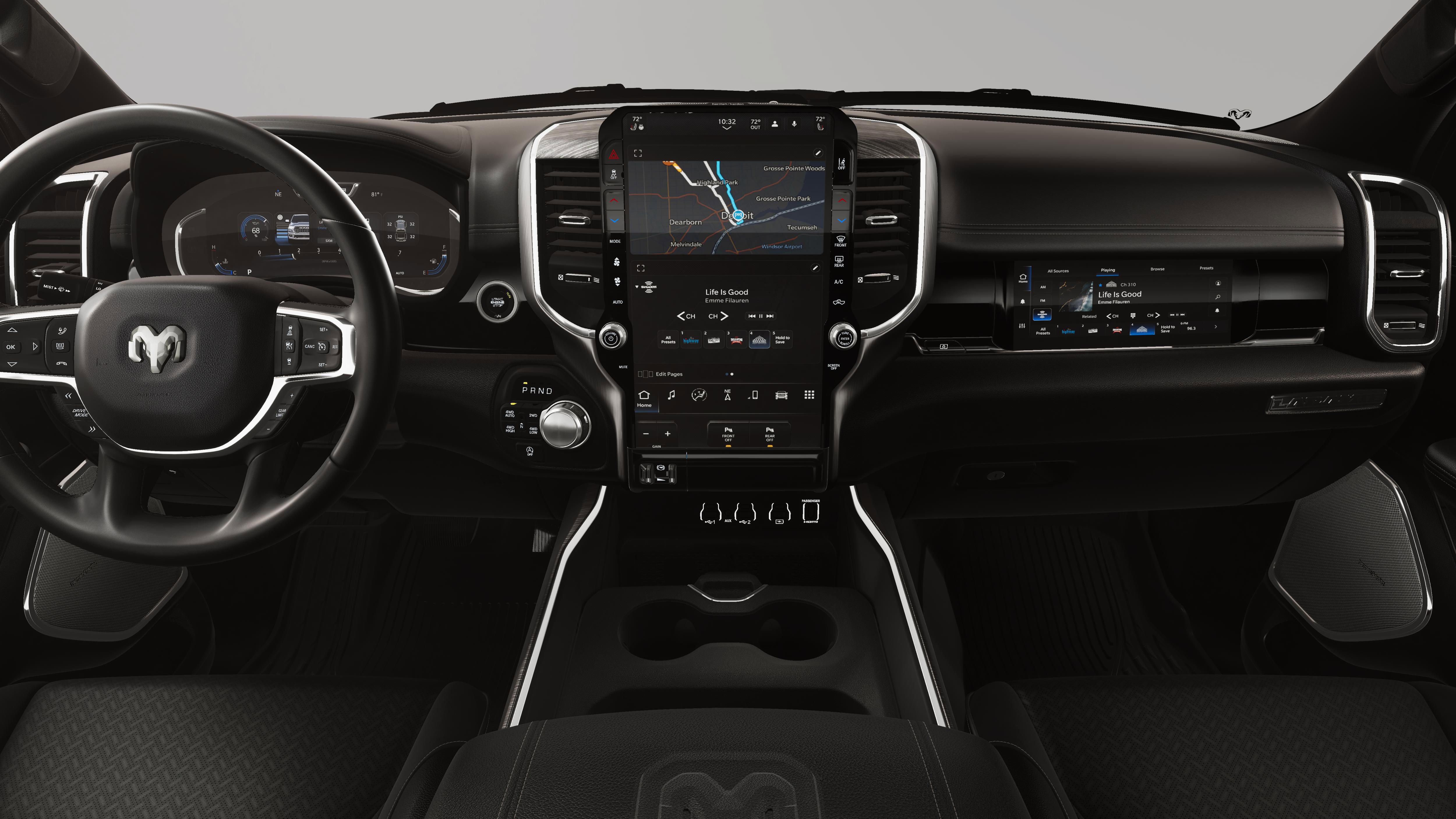 New 2026 RAM 1500 Laramie w/ Night Edition image 18