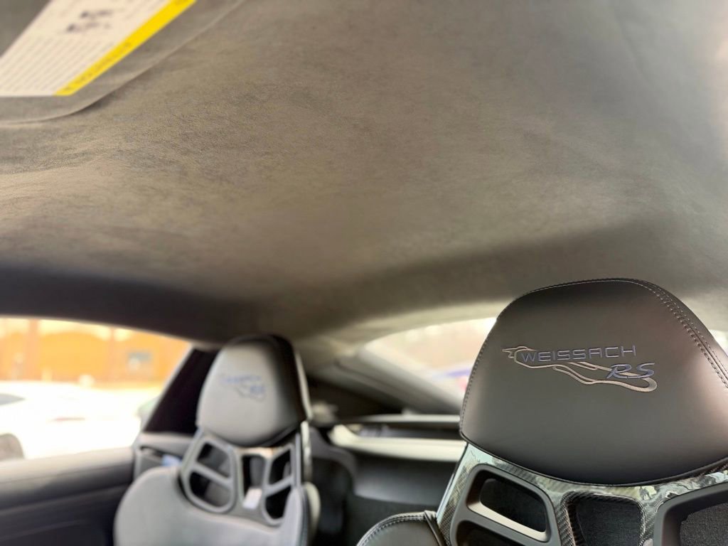 Used 2025 Porsche 718 Cayman GT4 RS w/ Weissach Package image 44