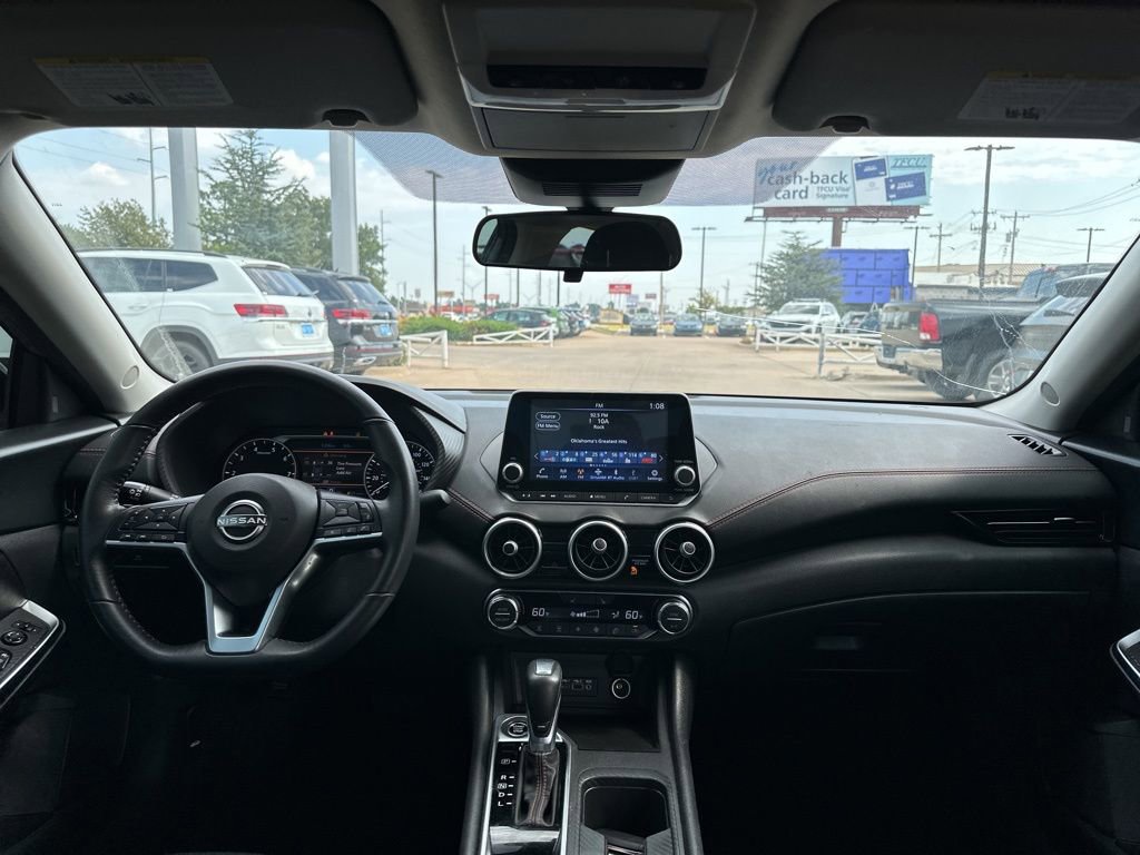 Used 2024 Nissan Sentra SR image 13